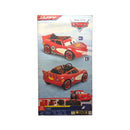Huffy Disney Pixar Lightning McQueen 12V Ride-On Toy for Kids, Red Magic Cars 1