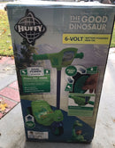 Battery-Powered 6V Ride-On Scooter Featuring The Good Dinosaur Character Magic Cars 6