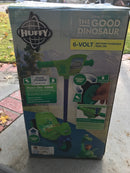 Battery-Powered 6V Ride-On Scooter Featuring The Good Dinosaur Character Magic Cars 7