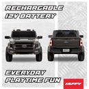 Huffy Ford F-150 12V Electric Ride-On Truck for Kids Aged 3-7 Magic Cars 3