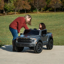 Huffy Ford F-150 12V Electric Ride-On Truck for Kids Aged 3-7 Magic Cars 6