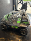 Huffy Fortress 12V Electric Ride-On Truck for Kids Aged 3-6 with Real Suspension and Lights Magic Cars Variant 0