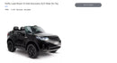 12-Volt Land Rover Discovery SUV Ride-On Toy Vehicle Magic Cars Variant 0
