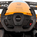 12V Battery-Powered McLaren F1 Race Car Ride-On Toy with Remote Control for Kids Magic Cars 17