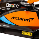 12V Battery-Powered McLaren F1 Race Car Ride-On Toy with Remote Control for Kids Magic Cars 18