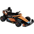 12V Battery-Powered McLaren F1 Race Ride-On Car with Remote Control for Kids Magic Cars 11