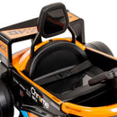12V Battery-Powered McLaren F1 Race Ride-On Car with Remote Control for Kids Magic Cars 9