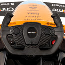 12V Battery-Powered McLaren F1 Race Car Ride-On Toy with Remote Control for Kids Magic Cars 13