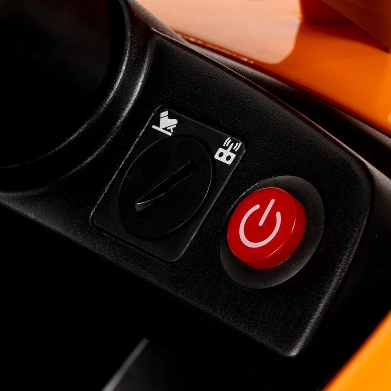 12V Battery-Powered McLaren F1 Race Car Ride-On Toy with Remote Control for Kids Magic Cars 15