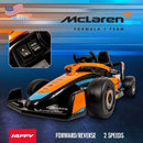 12V Battery-Powered McLaren F1 Ride-On Race Car with Remote Control for Kids Magic Cars 5