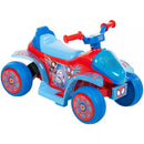 Electric Quad Ride-On Car Featuring Spidey and Friends Magic Cars 0