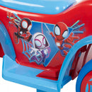 Electric Quad Ride-On Car Featuring Spidey and Friends Magic Cars 10