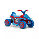 Electric Quad Ride-On Car Featuring Spidey and Friends Magic Cars 11