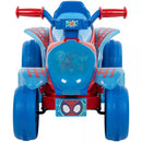 Electric Quad Ride-On Car Featuring Spidey and Friends Magic Cars 6