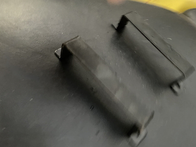 Replacement Battery Bracket Pair for Ride-On Model 17320 Magic Cars Variant 0