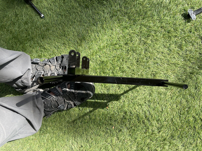 Ride-On Model 17320 Quad Rear Chassis Replacement Part Magic Cars 2