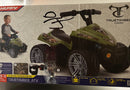 6V Battery-Powered Mini Camo Quad ATV Ride-On Toy Magic Cars 0