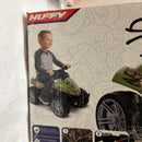 6V Battery-Powered Mini Camo Quad ATV Ride-On Toy Magic Cars 1