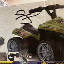 6V Battery-Powered Mini Camo Quad ATV Ride-On Toy Magic Cars 2