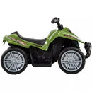 6V Battery-Powered Mini Camo Quad ATV Ride-On for Kids Magic Cars 1