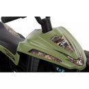 6V Battery-Powered Mini Camo Quad ATV Ride-On for Kids Magic Cars 2