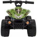 6V Battery-Powered Mini Camo Quad ATV Ride-On for Kids Magic Cars 3