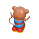 Battery-Powered Hula Hula Bear Toy in Box Magic Cars 1