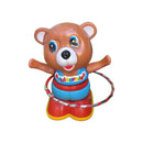 Battery-Powered Hula Hula Bear Toy in Box Magic Cars 2