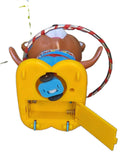 Battery-Powered Hula Hula Bear Toy in Box Magic Cars 3