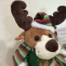 Interactive Plush Reindeer that Dances and Performs Jingle Bells Magic Cars 6