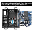 24V/40A Bluetooth Motor Control Box for Power Wheels Magic Cars 5