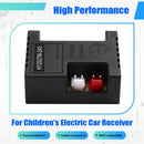24V Electric Ride-On Car with Remote Control for Kids Magic Cars 4