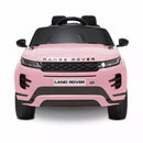 12V Pink Range Rover Evoque Powered Ride-On Car by Hyper Magic Cars 1