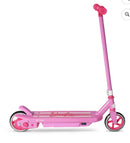 Kids' 12-Volt Battery-Powered Electric Scooter with Jammer Feature Magic Cars 2
