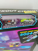 Explosive Circuit Showdown Race Track Set Magic Cars 2