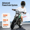 HYPER GOGO S9 36V Electric Ride-On Motorbike Magic Cars 2