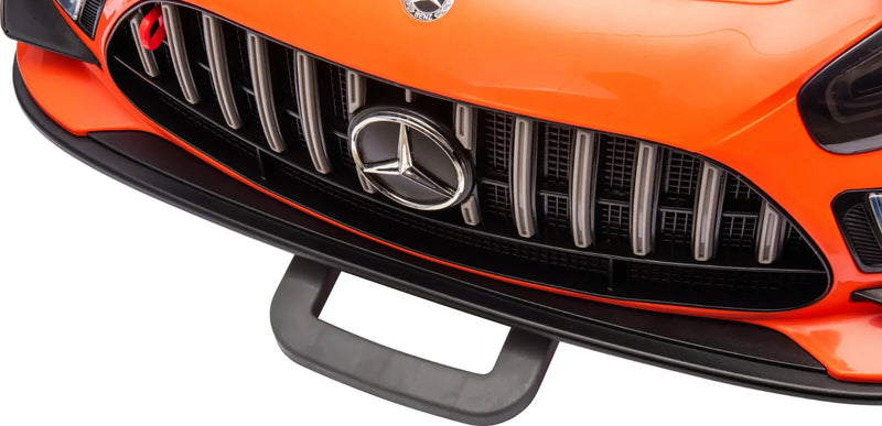 Mercedes AMG GT3 12V Ride-On Car with 3.5 MPH Max Speed and Front & Rear Lights Magic Cars 15