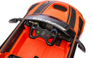 Mercedes AMG GT3 12V Ride-On Car with 3.5 MPH Max Speed and Front & Rear Lights Magic Cars 2
