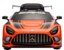 Mercedes AMG GT3 12V Ride-On Car with 3.5 MPH Max Speed and Front & Rear Lights Magic Cars Variant 0