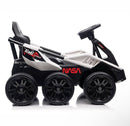 12V Battery-Powered Space Buggy Ride-On Vehicle for Kids Magic Cars 3