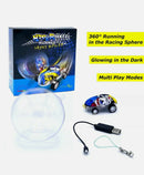 Hyper Runner Mini Micro Racer with High-Speed Stunts and LED Lights Magic Cars Variant 0
