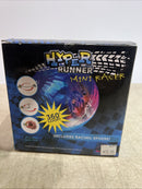 Hyper Runner Mini Micro Racer with High-Speed Stunts and LED Lights Magic Cars 2