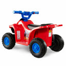 6-Volt Spider-Man Ride-On ATV Toy Vehicle Magic Cars 5