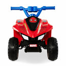 6-Volt Spider-Man Ride-On ATV Toy Vehicle Magic Cars 6