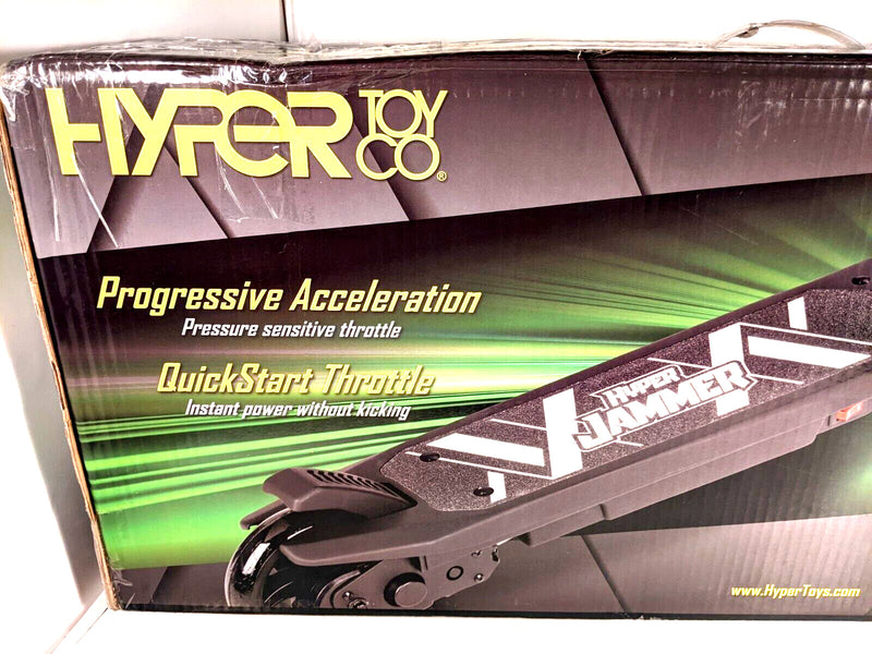 12 Volt Electric Ride-On Scooter for Kids Ages 8 and Up Magic Cars 4