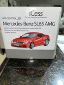 Remote Control Red Mercedes Benz SL65 Car 1:16 Scale Magic Cars 1
