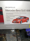 Remote Control Red Mercedes Benz SL65 Car 1:16 Scale Magic Cars 4