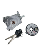 Ignition Lockset with Keys, Wires Not Included (kick) - image 2
