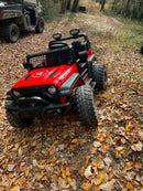 Ride On Electric Truck For Children W/Magic Cars® Wireless Parental Control