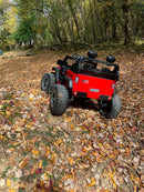 Ride On Electric Truck For Children W/Magic Cars® Wireless Parental Control